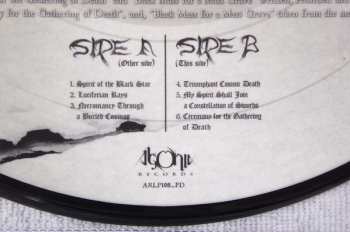 2LP Inquisition: Black Mass For A Mass Grave LTD | NUM | PIC