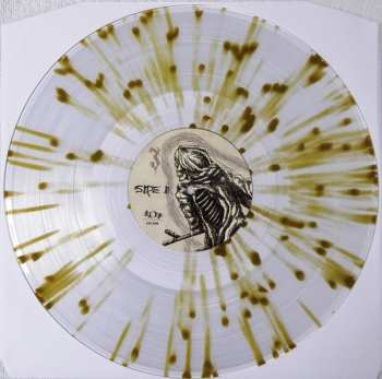 2LP Inquisition: Black Mass For A Mass Grave LTD | NUM | CLR