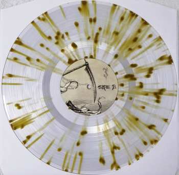 2LP Inquisition: Black Mass For A Mass Grave LTD | NUM | CLR