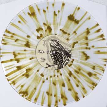 2LP Inquisition: Black Mass For A Mass Grave LTD | NUM | CLR