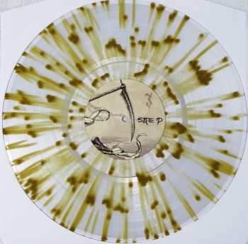 2LP Inquisition: Black Mass For A Mass Grave LTD | NUM | CLR