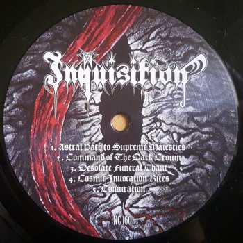 LP Inquisition: Ominous Doctrines Of The Perpetual Mystical Macrocosm