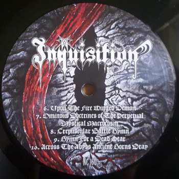 LP Inquisition: Ominous Doctrines Of The Perpetual Mystical Macrocosm