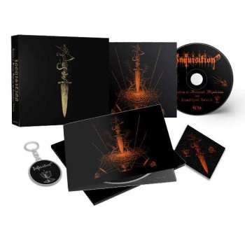 CD/Box Set Inquisition: Veneration Of Medieval Mysticism And Cosmological Violence LTD | NUM
