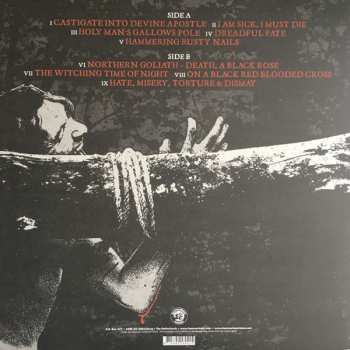 LP Inquisitor: Stigmata Me, I'm In Misery