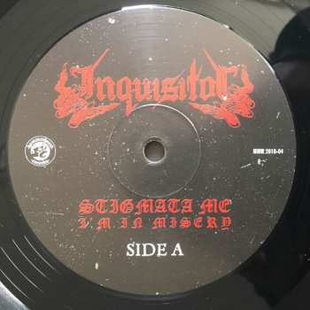 LP Inquisitor: Stigmata Me, I'm In Misery