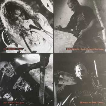 LP Inquisitor: Stigmata Me, I'm In Misery