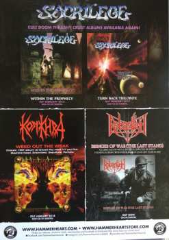 LP Inquisitor: Stigmata Me, I'm In Misery