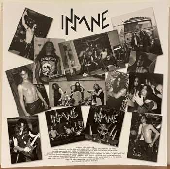 LP Insane: Wait And Pray LTD | CLR