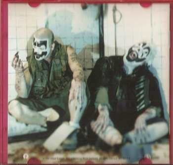 CD Insane Clown Posse: The Amazing Jeckel Brothers