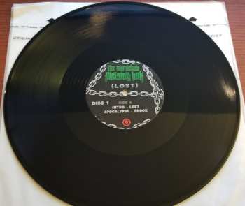 4LP Insane Clown Posse: The Marvelous Missing Link (The Complete Saga)