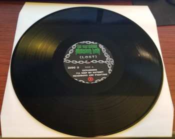 4LP Insane Clown Posse: The Marvelous Missing Link (The Complete Saga)