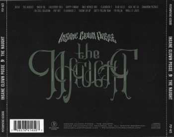 CD Insane Clown Posse: The Naught 