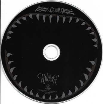 CD Insane Clown Posse: The Naught 