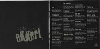 CD Insane Clown Posse: The Naught 