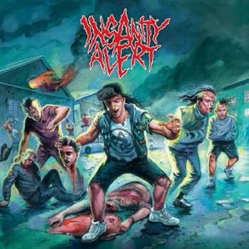 CD Insanity Alert: Insanity Alert