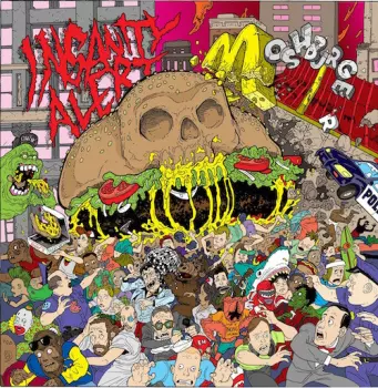 Insanity Alert: Moshburger