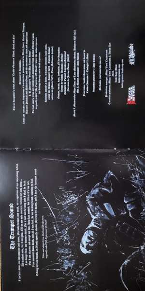 CD Insepultus: Deadly Gleams Of Blood, Steel And Fire