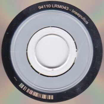 CD Insepultus: Deadly Gleams Of Blood, Steel And Fire