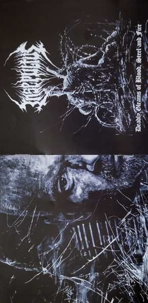 CD Insepultus: Deadly Gleams Of Blood, Steel And Fire