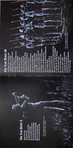 CD Insepultus: Deadly Gleams Of Blood, Steel And Fire