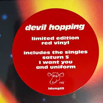 LP Inspiral Carpets: Devil Hopping LTD | CLR