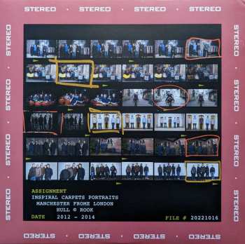 2LP Inspiral Carpets: The Complete Singles LTD