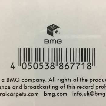 2LP Inspiral Carpets: The Complete Singles LTD