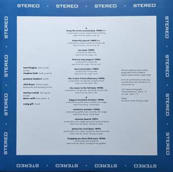 2LP Inspiral Carpets: The Complete Singles LTD