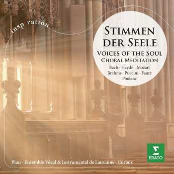 CD Michel Corboz: Inspiration: Choral Meditation
