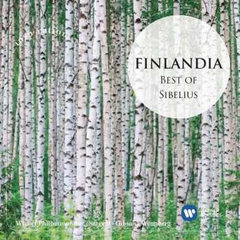 Album Gibson/sargent: Inspiration: Finlandia - Best Of Sibelius
