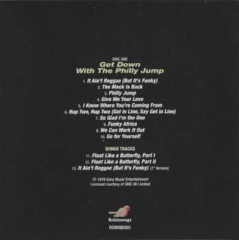 5CD Instant Funk: The Albums 1976 - 1983