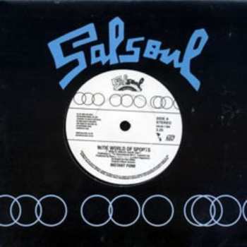 Album Instant Funk: Wide World Of Sports / It's Cool