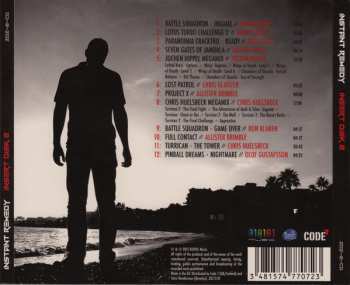 CD Instant Remedy: Insert Disk 2