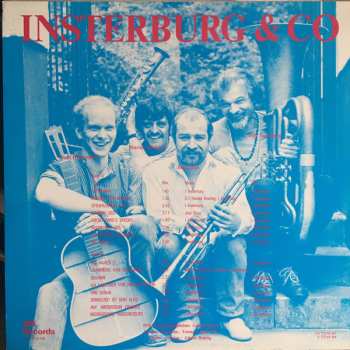 LP Insterburg & Co: Ein Faules Ei... Ist Immer Dabei