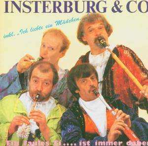 CD Insterburg & Co: Ein Faules Ei... Ist Immer Dabei