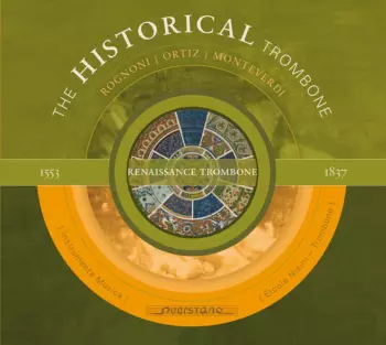The Historical Trombone: Renaissance Trombone 