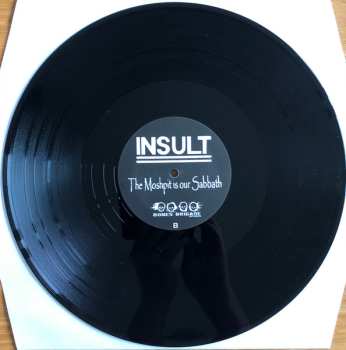 LP Insult: The Moshpit Is Our Sabbath