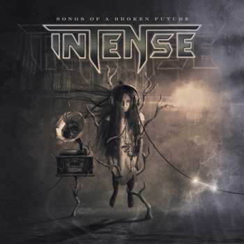 CD Intense: Songs of a Broken Future