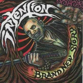 Intention: Brand New Story