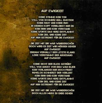 CD INTENT:OUTTAKE: Days Of Doom