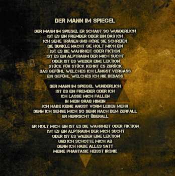 CD INTENT:OUTTAKE: Days Of Doom