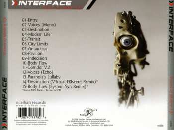 CD Interface: Visions Of Modern Life