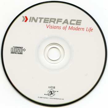 CD Interface: Visions Of Modern Life