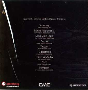 CD Interface: Visions Of Modern Life