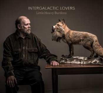 Album Intergalactic Lovers: Little Heavy Burdens