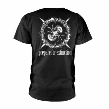 Merch Internal Bleeding: Tričko The Extinction Of Benevolence S