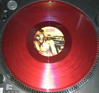 LP Internal Bleeding: Voracious Contempt LTD | CLR