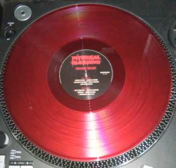 LP Internal Bleeding: Voracious Contempt LTD | CLR