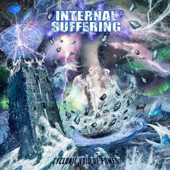 Album Internal Suffering: Cyclonic Void Of Power